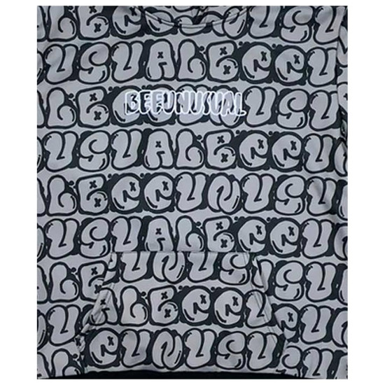 Bee Unusual Unisex φούτερ AOP Bee Unusual Unisex φούτερ AOP